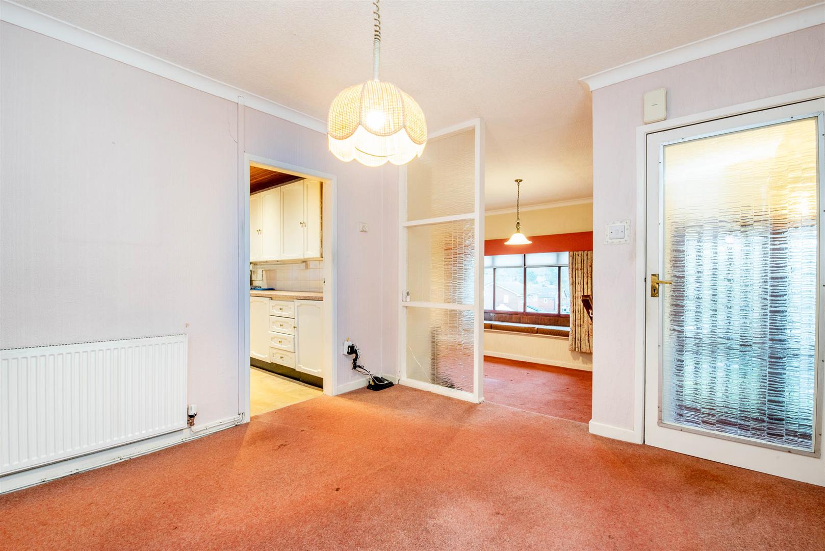 Radburn Close, Chorley